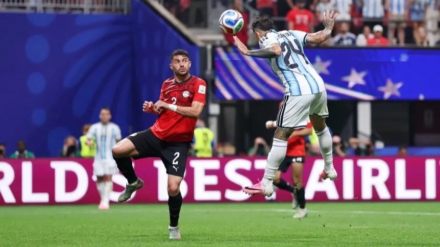 Los suplentes que ganan terreno y se meterían en el 11 de Argentina