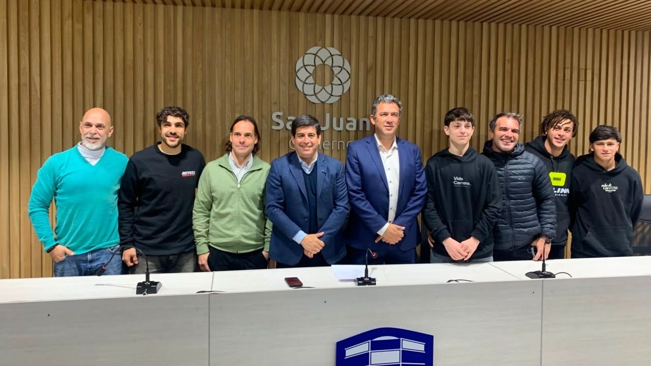 Habrá 19 pilotos sanjuaninos en el Argentino de Motocross en Santa Lucía