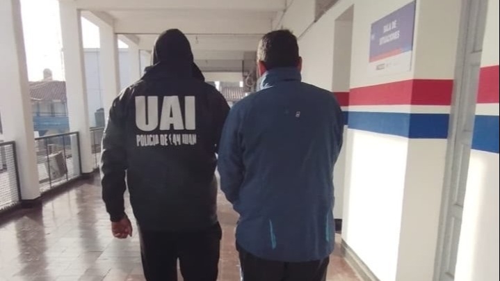 Capturaron en Chimbas a un prófugo que no regresó de una salida transitoria