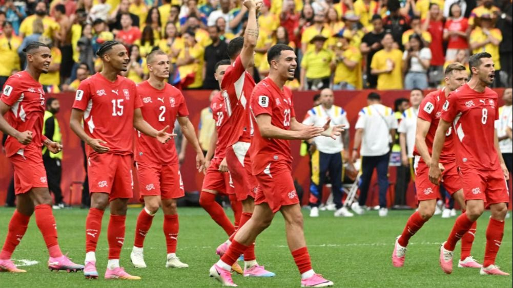  “No es invencible”: el técnico de Suiza desafía a Argentina