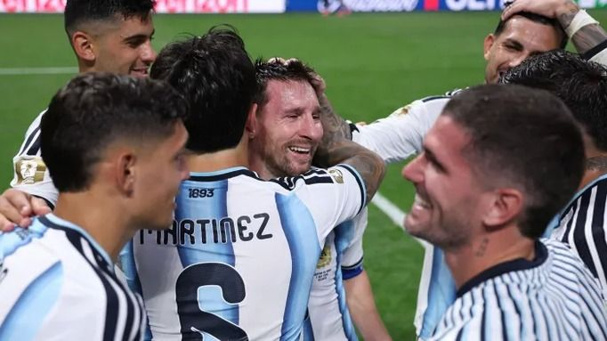 Las recomendaciones para cuidar el corazón cuando juega Argentina