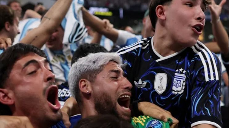 "Más que patriotismo": The New York Times y la pasión argentina