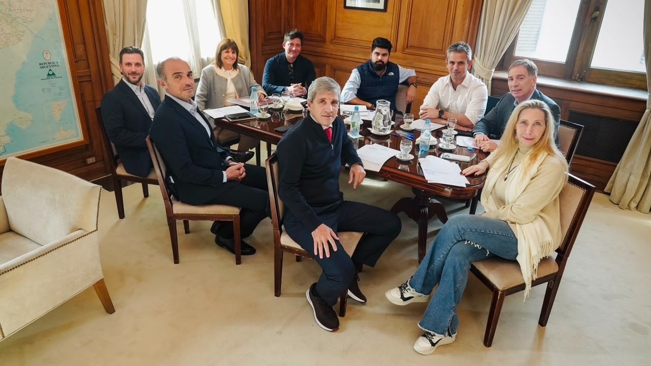 Con Karina Milei al frente, el Gobierno acelera la agenda legislativa