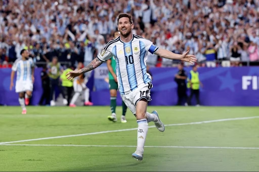 El récord imposible por el que Messi busca alcanza en el Mundial 2026
