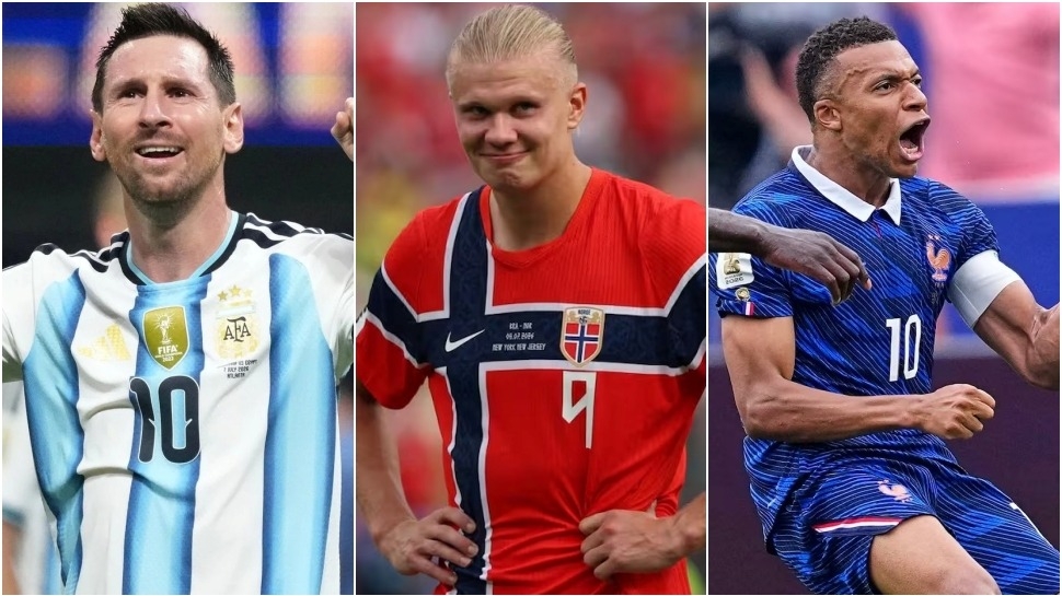 Qué comen Messi, Haaland y Mbappé para brillar en el Mundial 2026