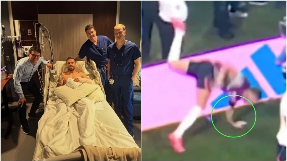 Inglaterra pierde a Henderson: fue operado y quedó fuera del Mundial