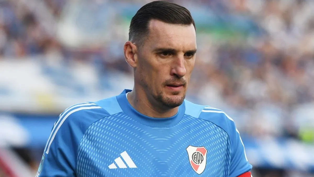 River pierde a una leyenda: Armani acordó su salida del club