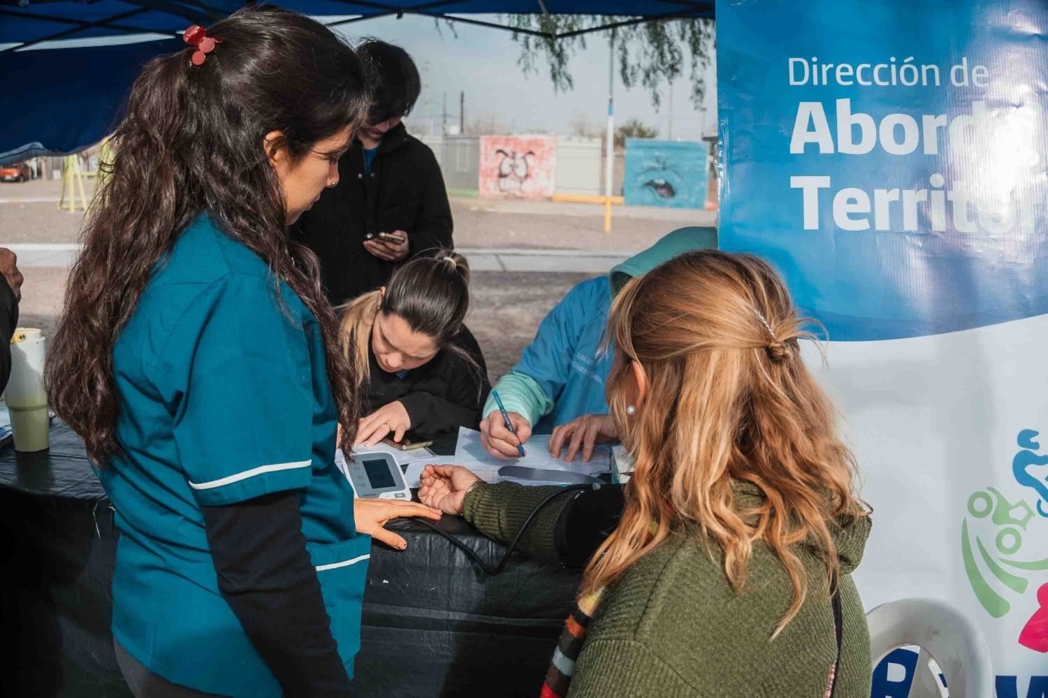 Rawson en Comunidad: una política donde el municipio llega a cada hogar
