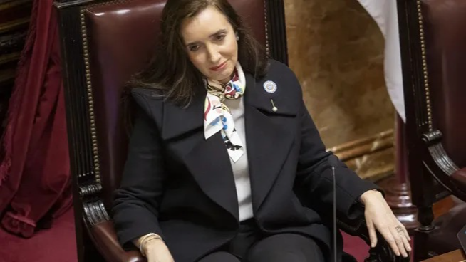 Villarruel reivindicó la resistencia a las invasiones inglesas antes del acto con Milei
