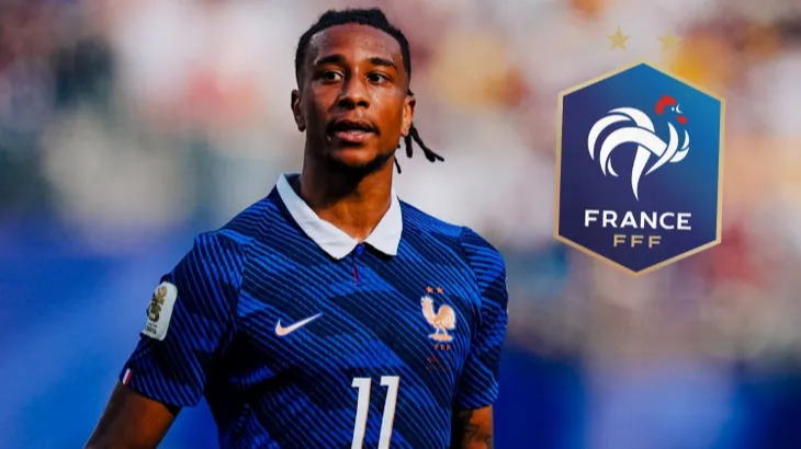 La FIFA no anuló la amarilla de Olise antes de Francia-Marruecos