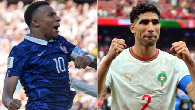 Francia y Marruecos abren los cuartos del Mundial: a qué hora y por dónde verlo