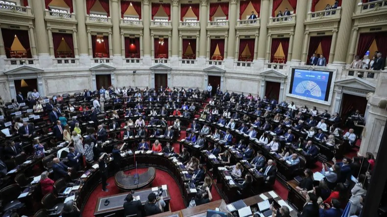 El Senado debatirá la ley de Propiedad Privada y nuevos pliegos judiciales