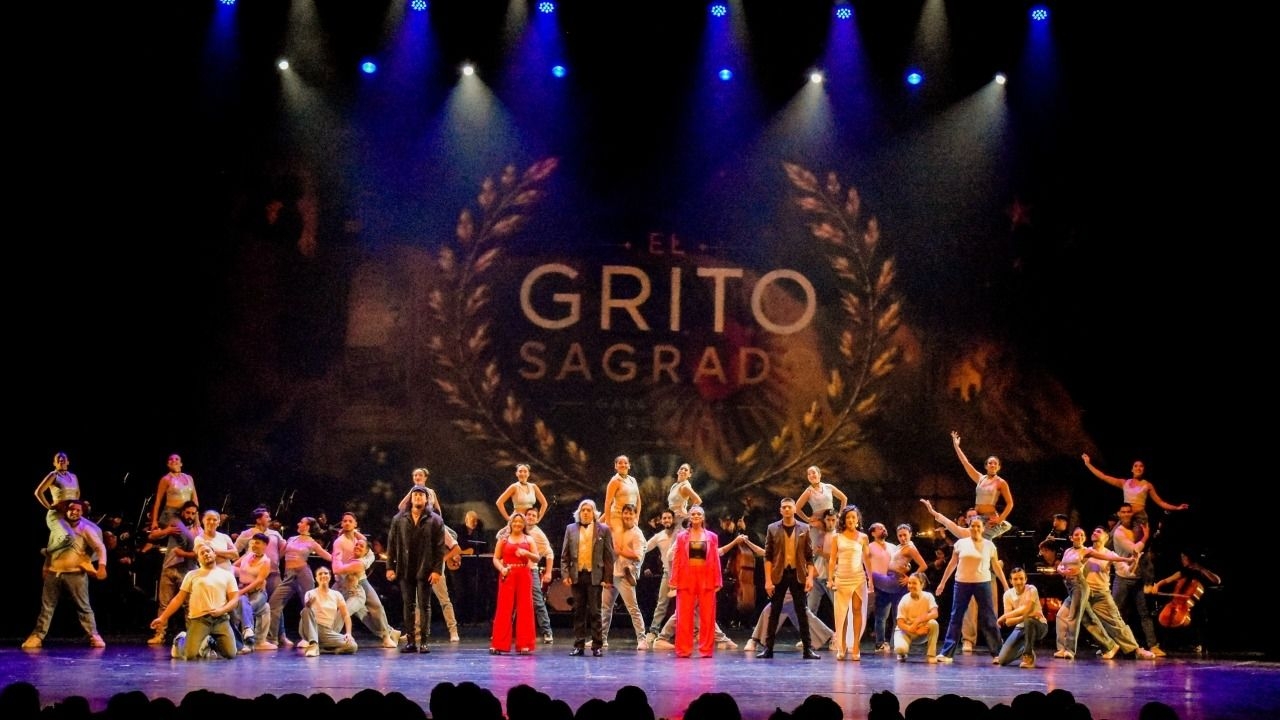 La Gala Patria abrió los festejos por el Día de la Independencia en San Juan