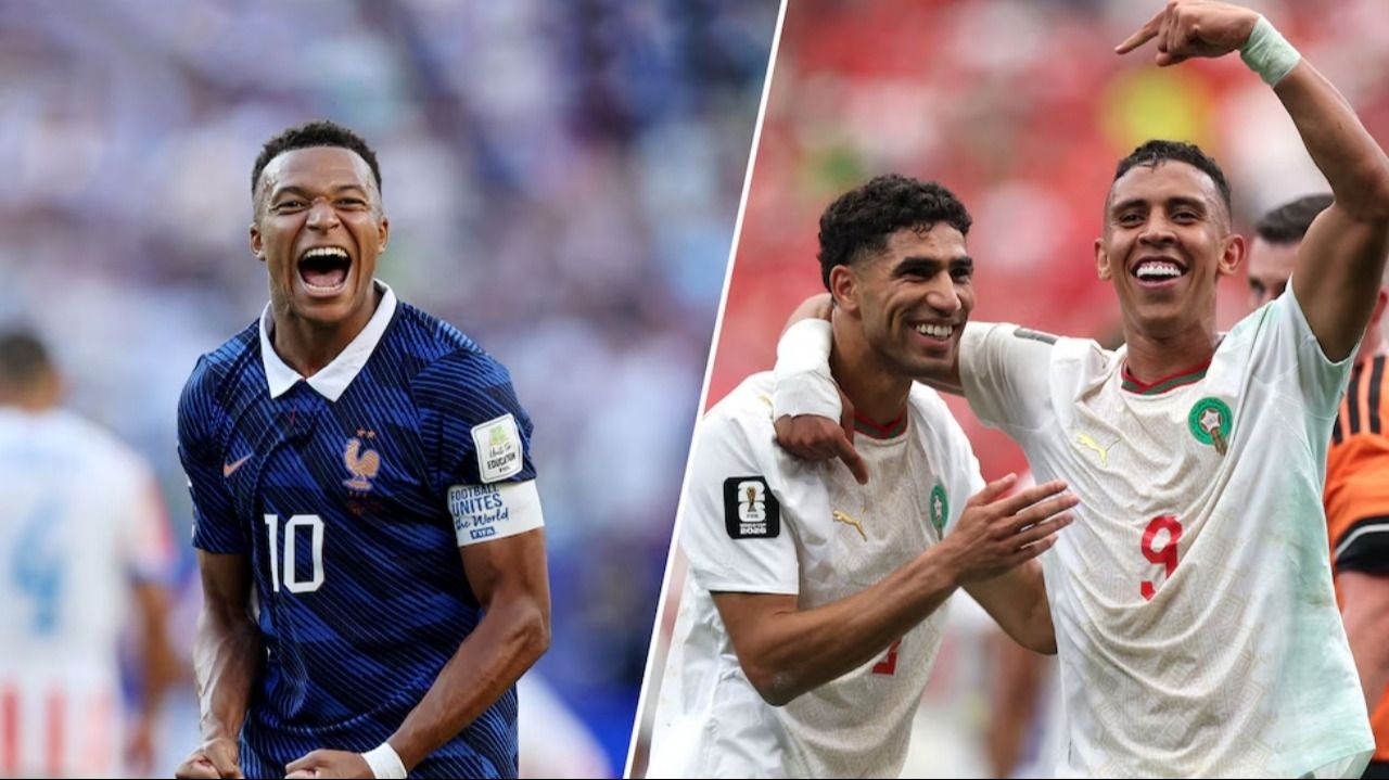 Francia y Marruecos abren los cuartos de final del Mundial 2026