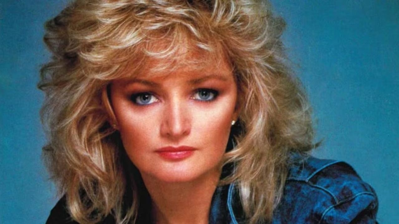 Murió Bonnie Tyler, la voz de "Total Eclipse of the Heart"