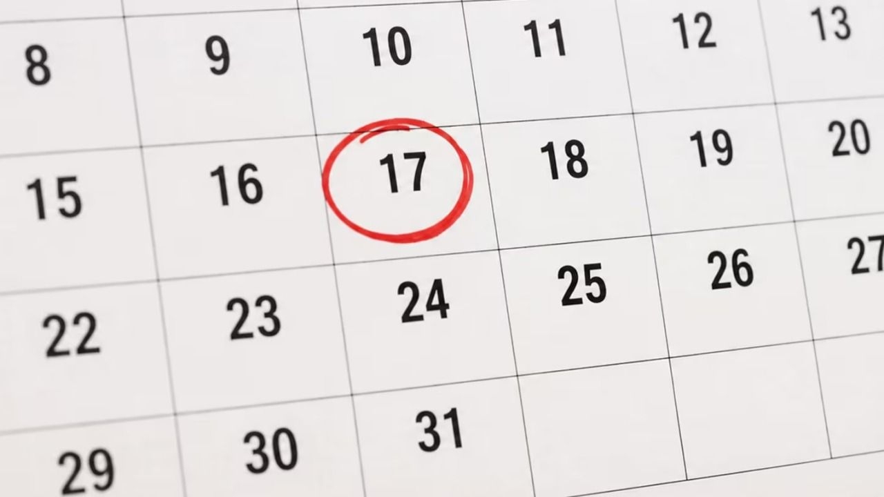 Tras el 9 de Julio, cuándo será el próximo feriado y fin de semana largo