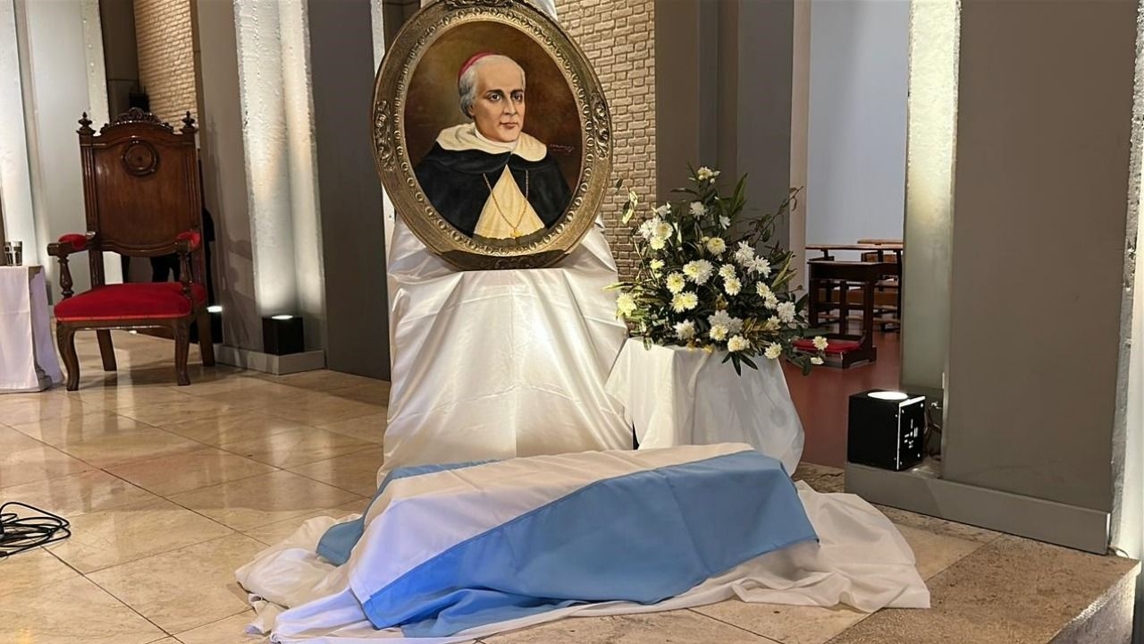 San Juan vivió el tradicional Tedeum para dar gracias y honrar a sus próceres