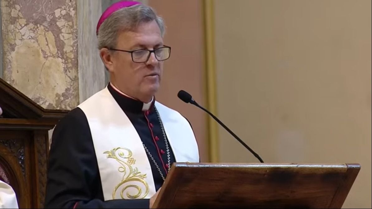En el Tedeum, el arzobispo Jorge García Cuerva llamó a la unidad y cuestionó la indiferencia
