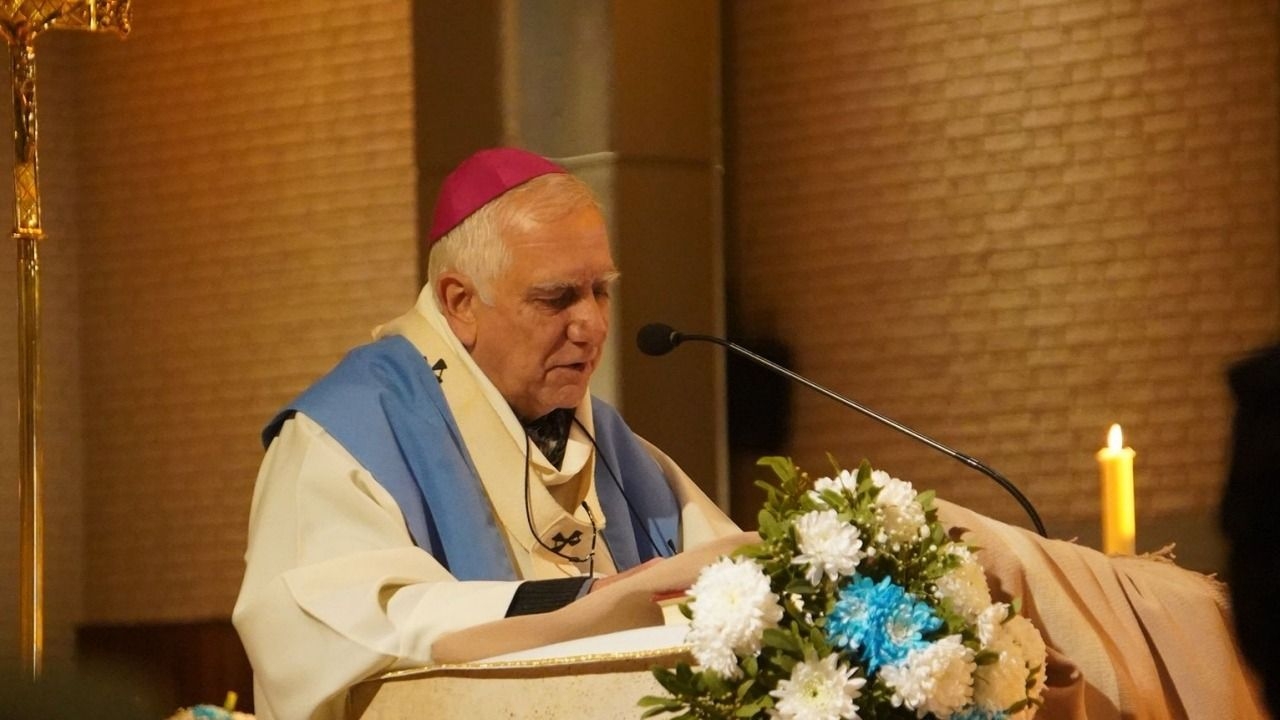 "Nadie se salva solo": el mensaje del arzobispo Jorge Lozano en el Tedeum 
