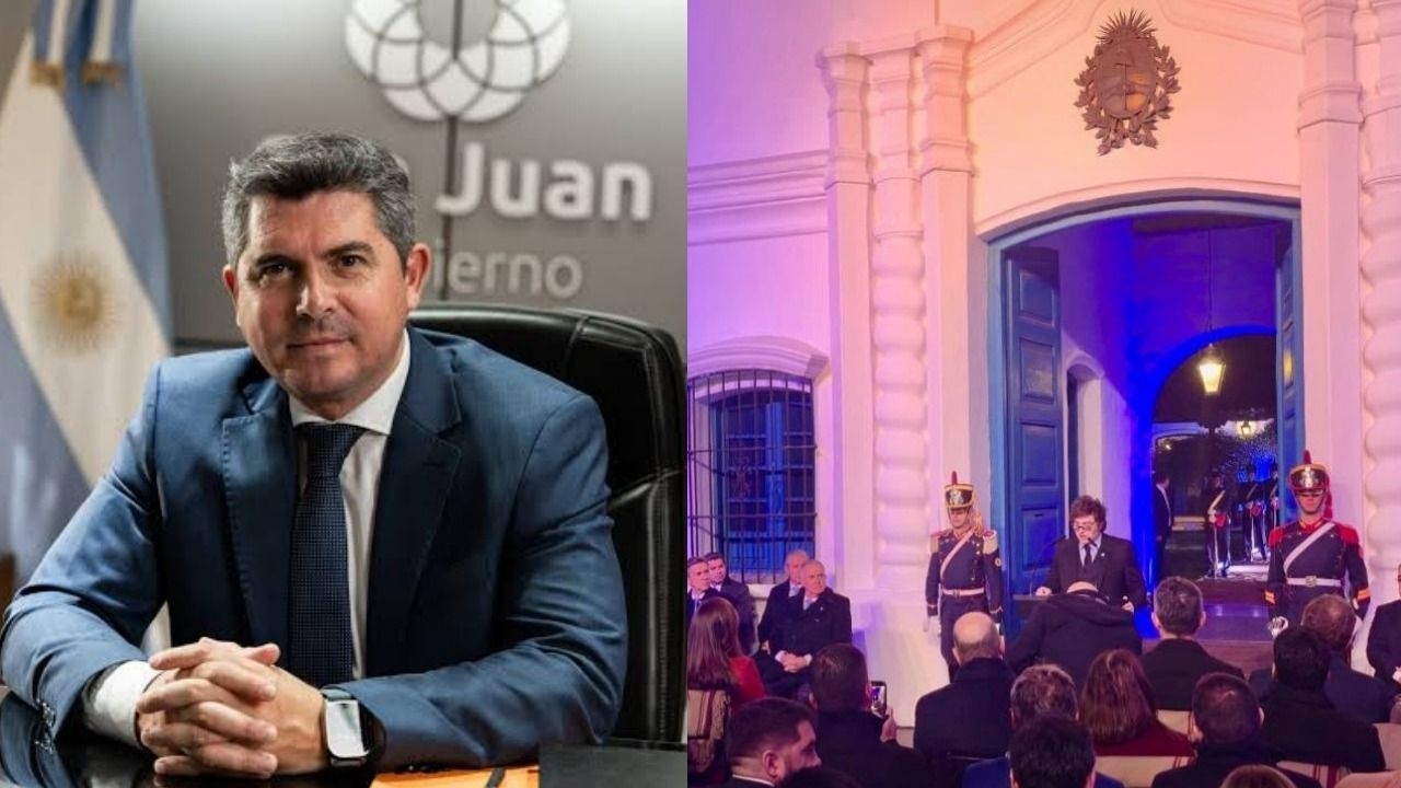Orrego por el 9 de Julio: "La Independencia se honra con trabajo, diálogo y compromiso"
