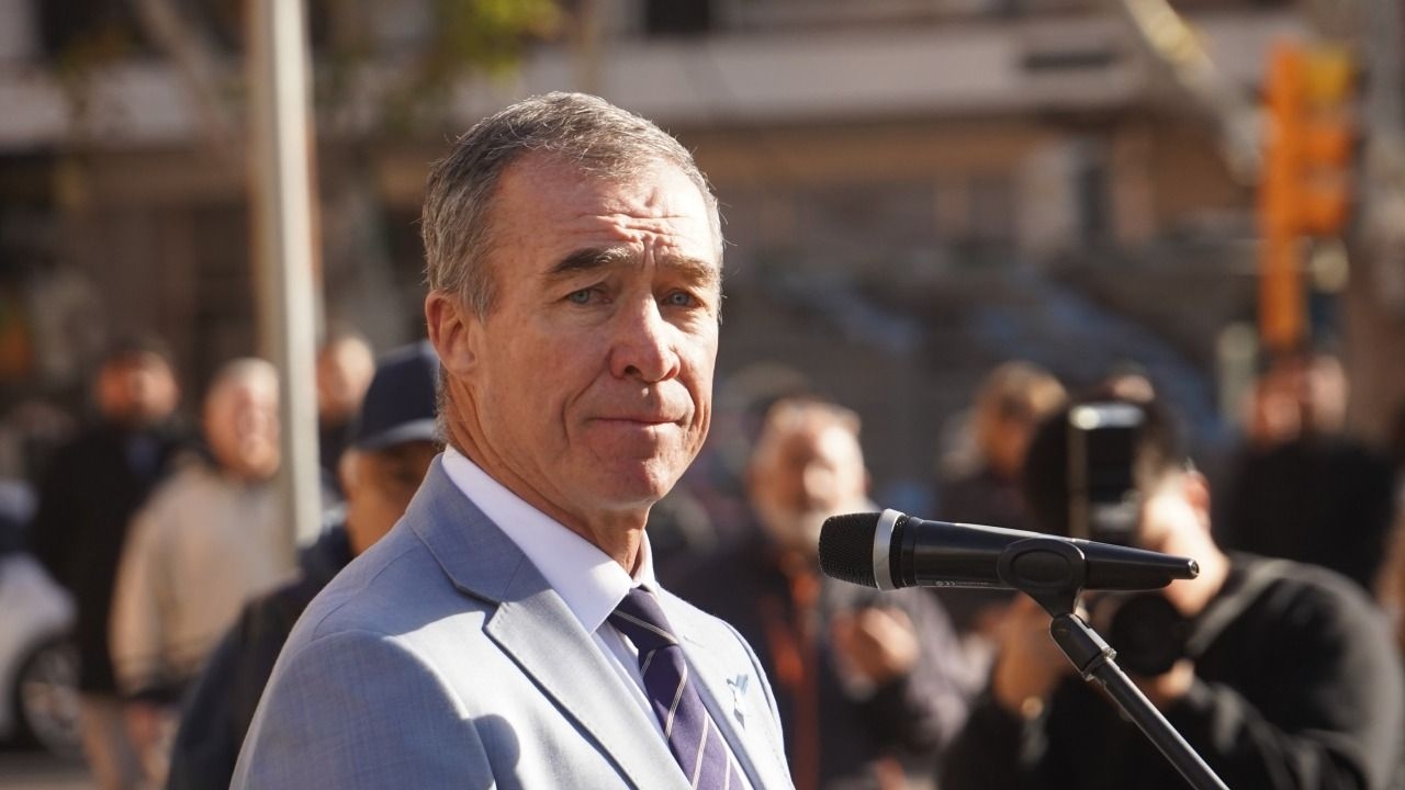 Fabián Martín ratificó el compromiso de San Juan como aliado estratégico de Nación