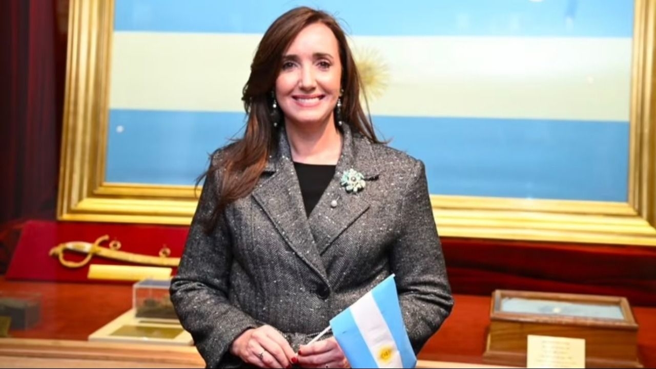Villarruel admitió que quiere ser candidata: "Me gustaría servir a los argentinos"