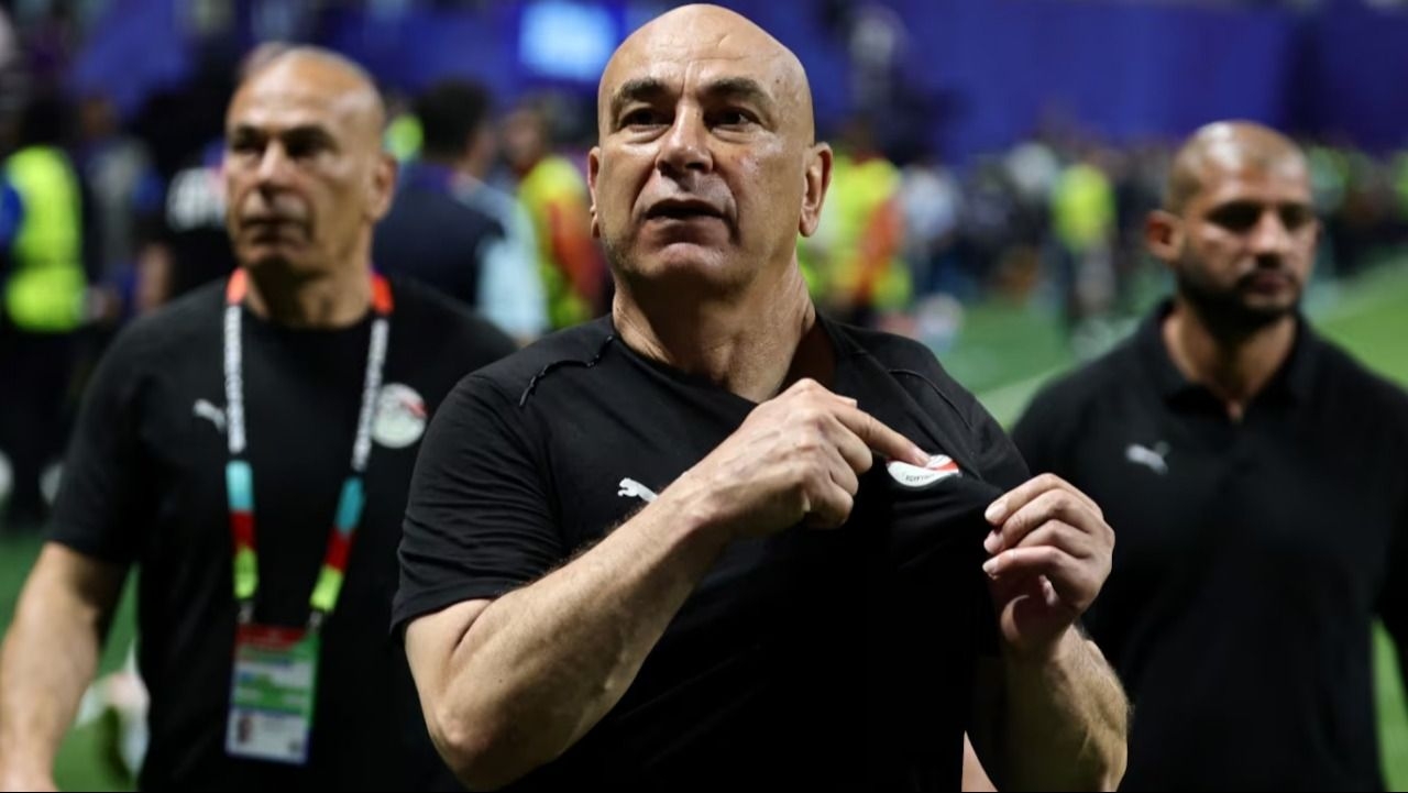 La Federación de Egipto respaldó al DT que increpó a Scaloni y lo renovó hasta 2030
