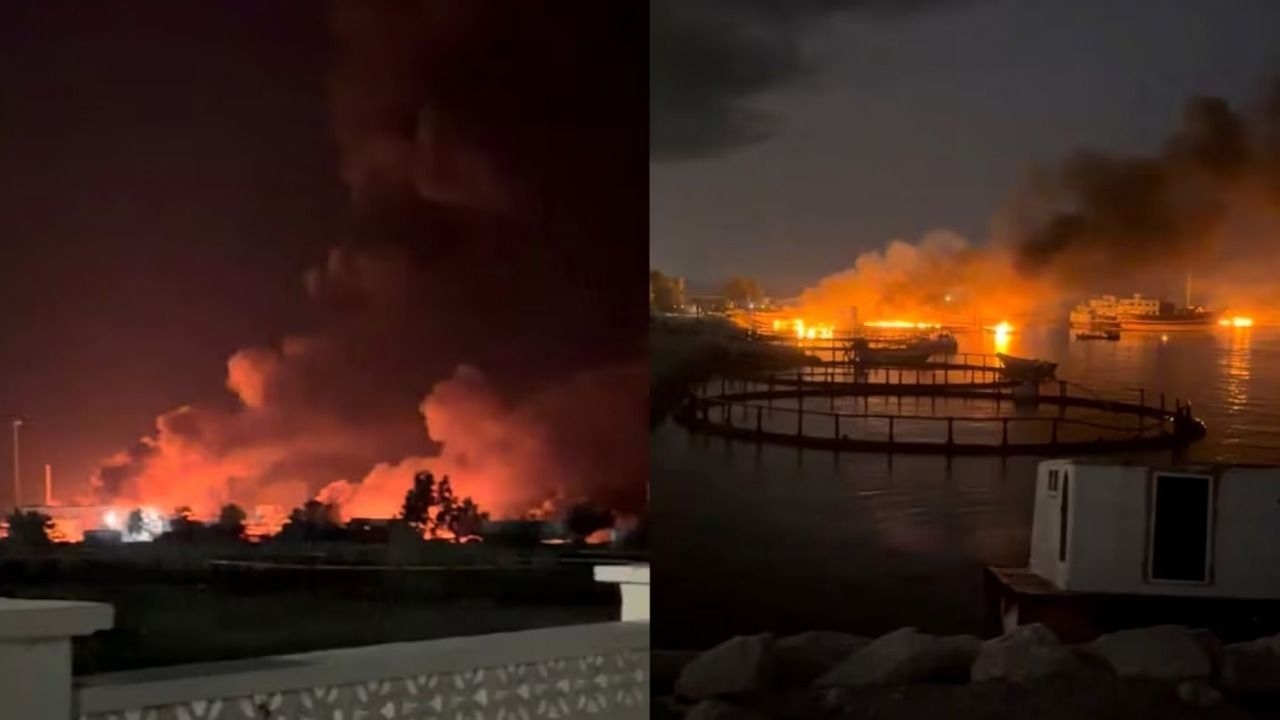 EEUU e Irán intensifican la guerra con nuevos ataques por el estrecho de Ormuz