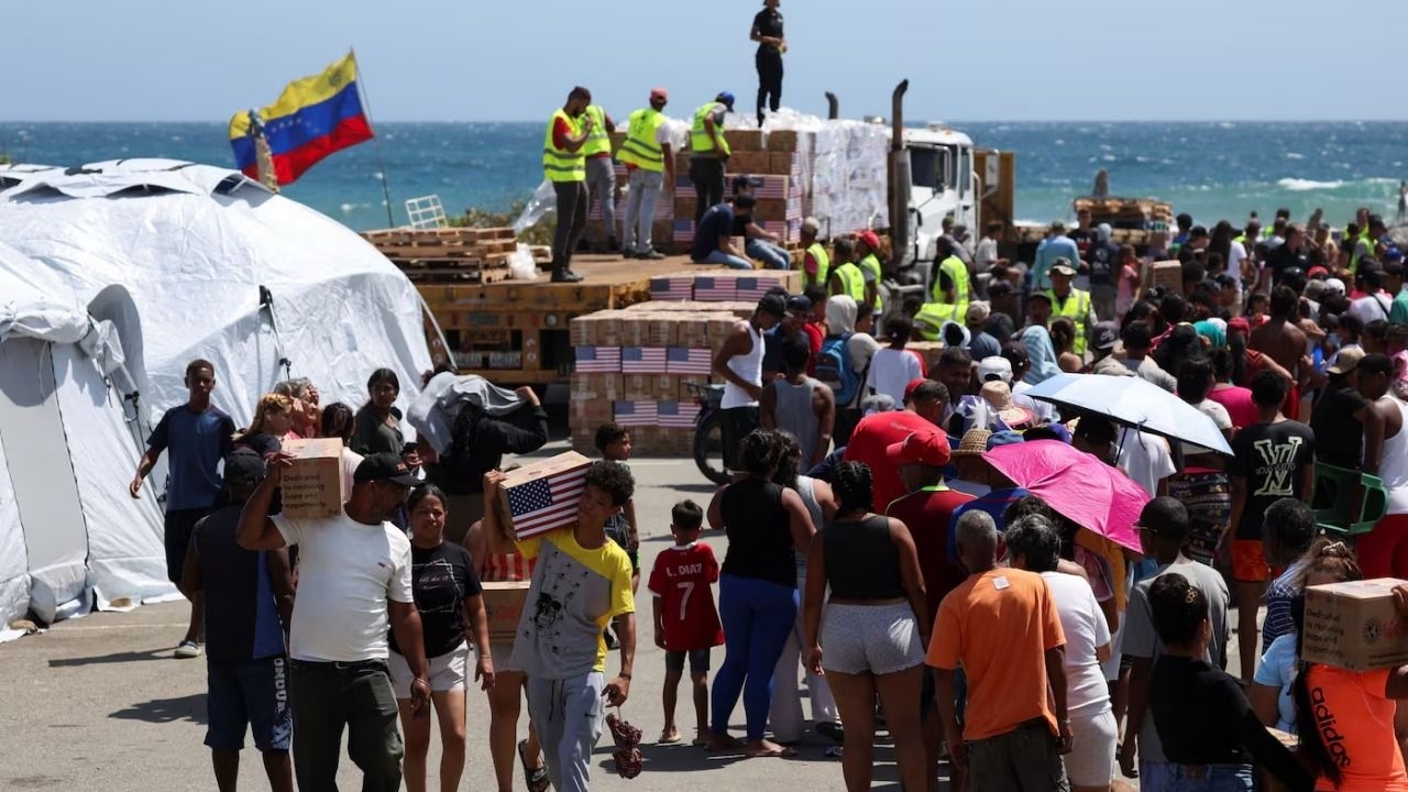 Aumentaron a 3.811 los muertos por los terremotos en Venezuela
