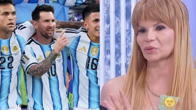 Una astróloga cubana anticipó qué pasará con Argentina en el Mundial