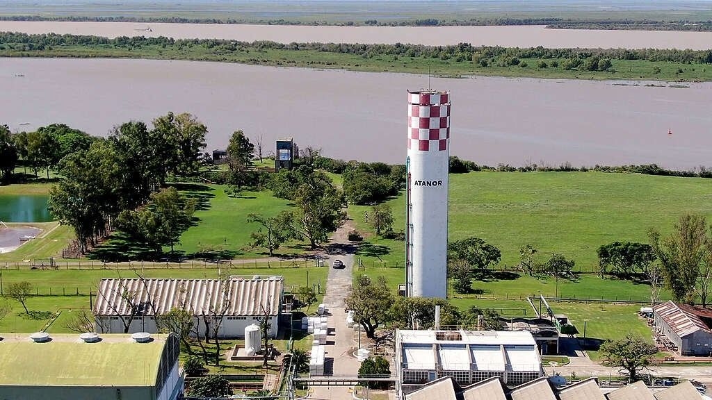 Ratifican la condena a Atanor por vertidos tóxicos