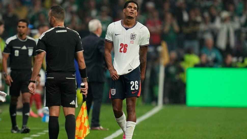Quansah recibió dos fechas de suspensión y complica a Inglaterra en el Mundial