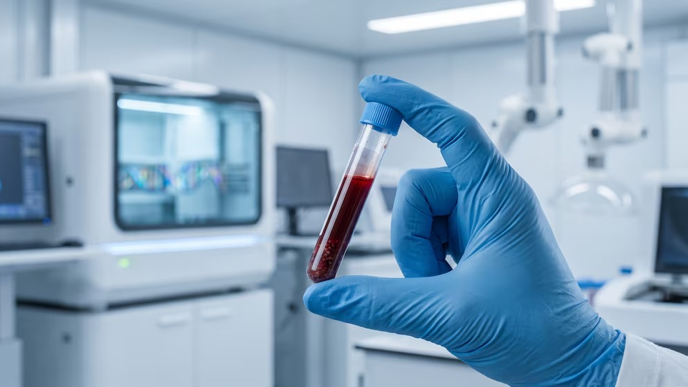 Un análisis de sangre podría detectar señales tempranas de Alzheimer