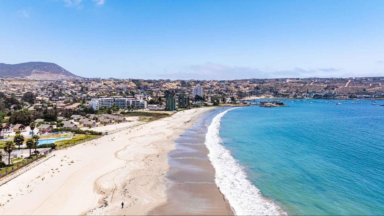 Por la minería, buscan inversiones argentinas para desarrollar La Serena - Coquimbo
