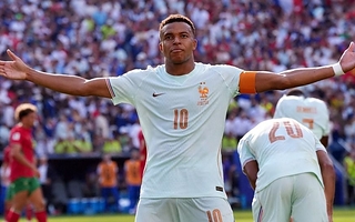 Mbappé reconoció que es un buen año para ganar el Balón de Oro
