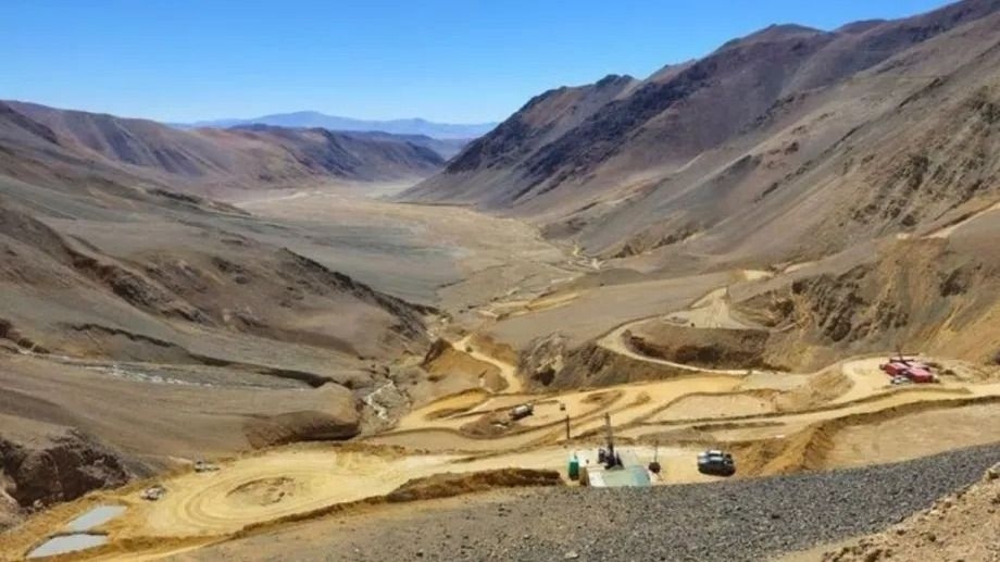NGEx confirma tramo de 19 metros al 25,84% de cobre en Lunahuasi
