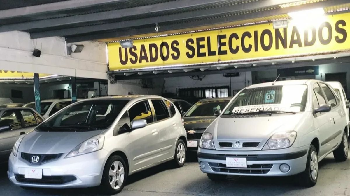 Venta de autos usados: junio mejoró, pero el semestre cerró en baja