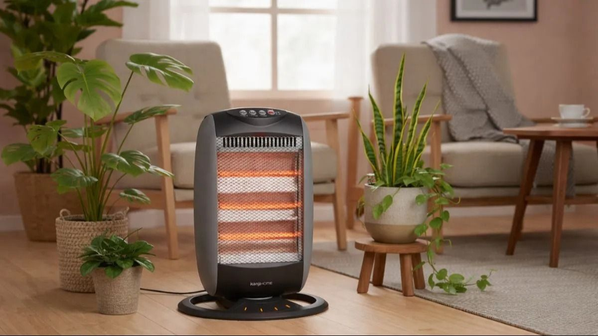 Las plantas de interior que más sufren con la estufa y cómo cuidarlas