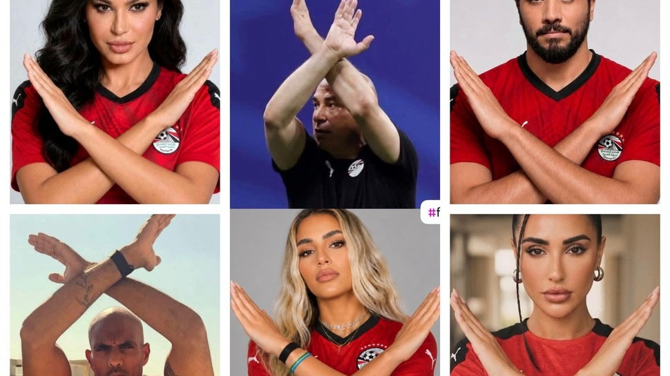 La hija del DT de Egipto apuntó contra la FIFA tras perder con Argentina