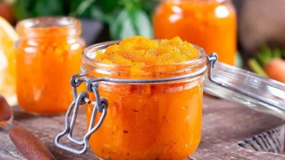 Cómo hacer mermelada casera de zanahoria y naranja con poca plata