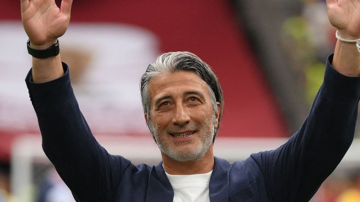 En medio del Mundial, se conoció el vínculo del técnico de Suiza y Boca