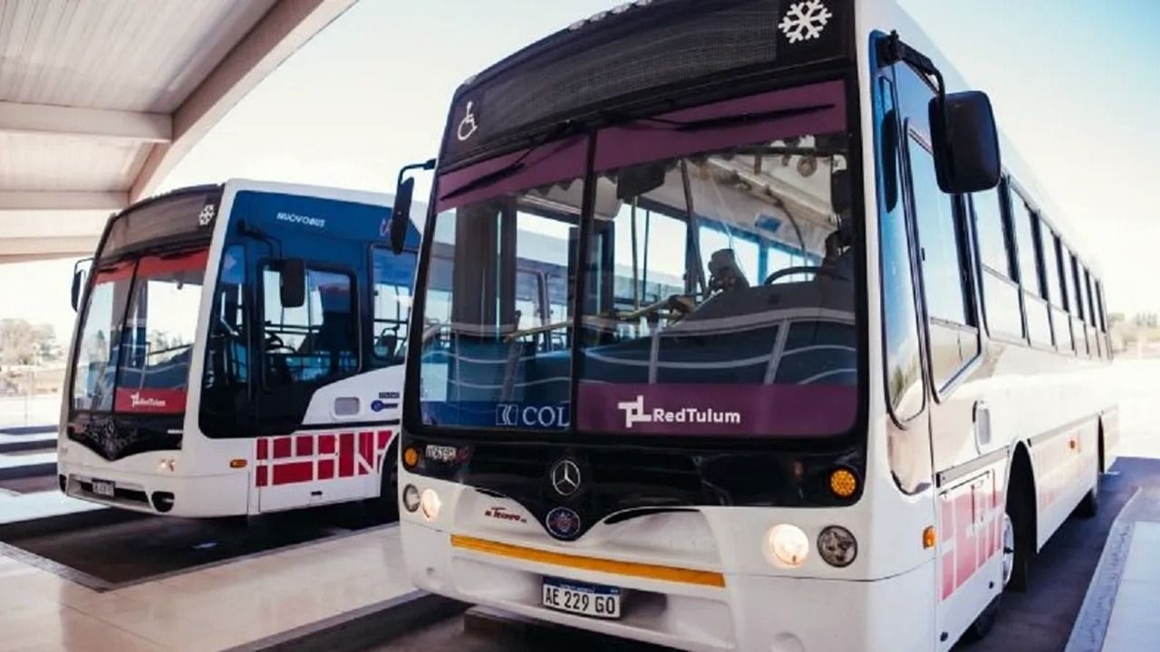Desde las 15 del domingo, no habrá colectivos en San Juan por el Mundial