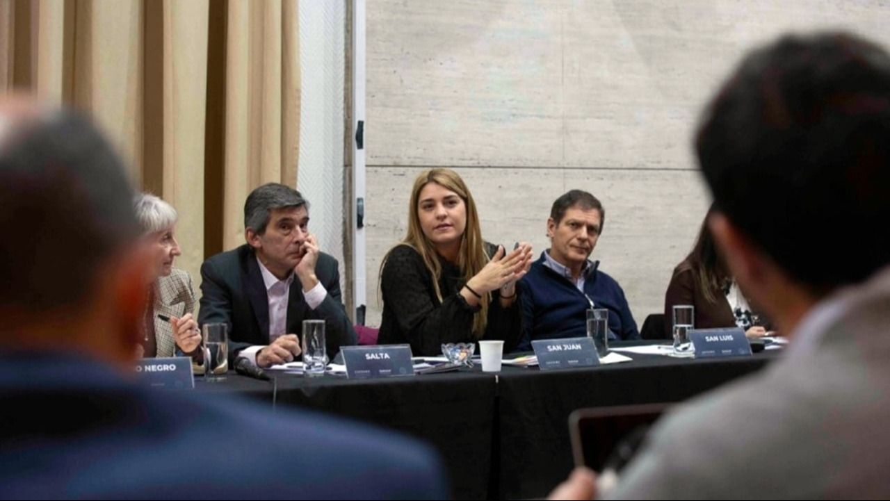 San Juan presentó su estrategia para prevenir consumos problemáticos en adolescentes