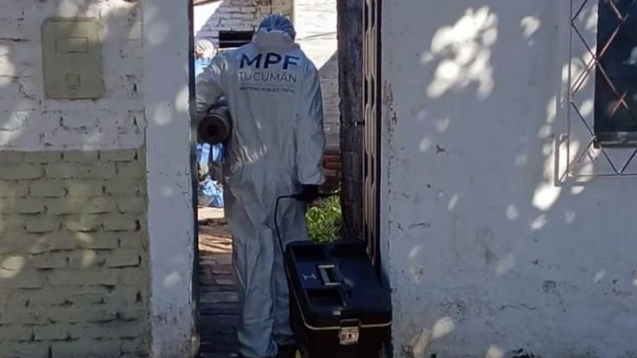 Un audio de WhatsApp reveló una tragedia familiar e investigan un crimen entre hermanos