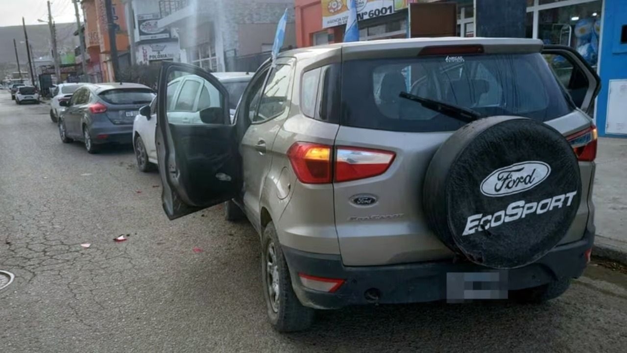 Murió un hombre de 71 años tras descompensarse mientras manejaba y chocó