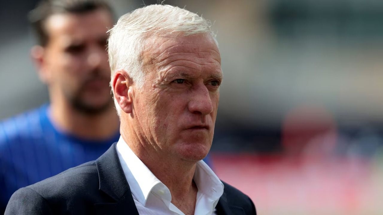 Deschamps cuestionó al VAR argentino tras la clasificación de Francia al Mundial 2026