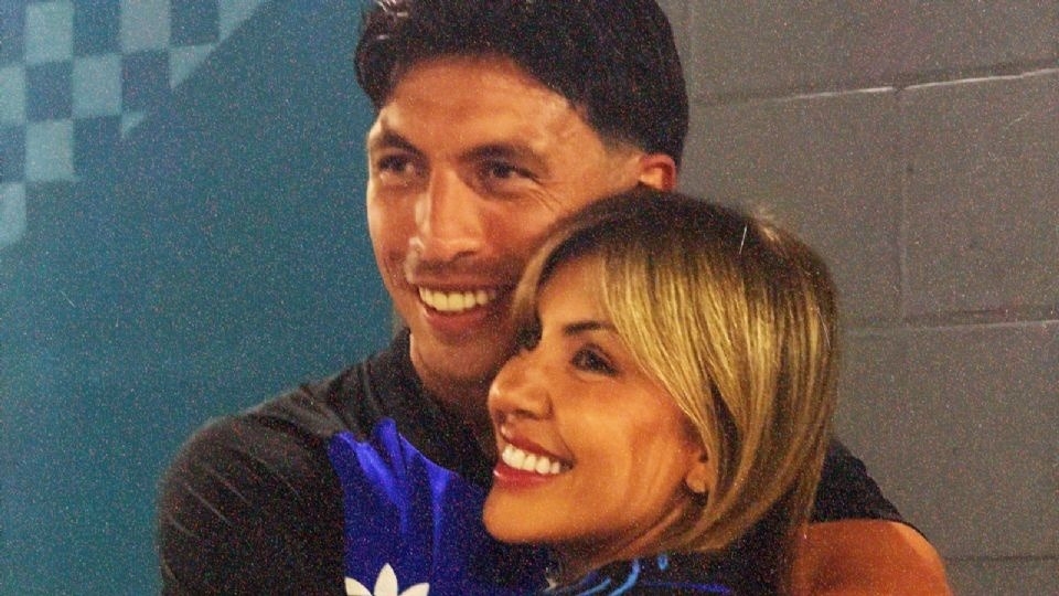La esposa de Lisandro López reveló el secreto para un matrimonio perfecto