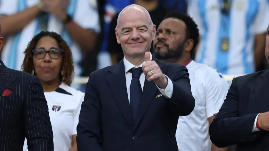 La FIFA anunció una ayuda solidaria para Venezuela tras los terremotos