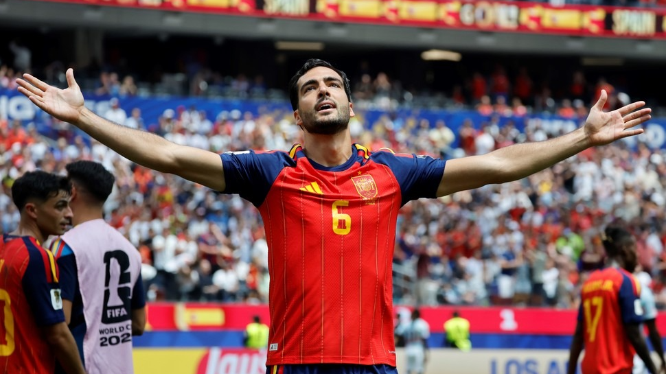España derrotó sobre la hora a Bélgica y jugará con Francia en las semis