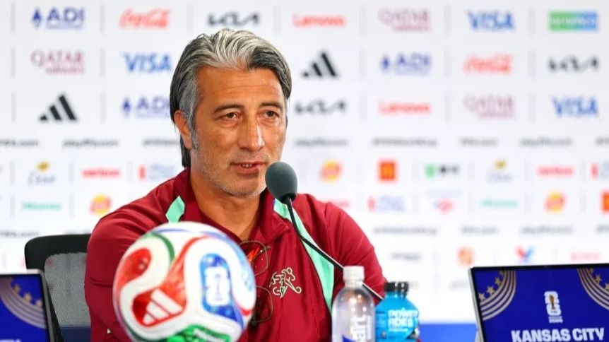 Suiza pierde a un jugador clave para enfrentar a Argentina en cuartos